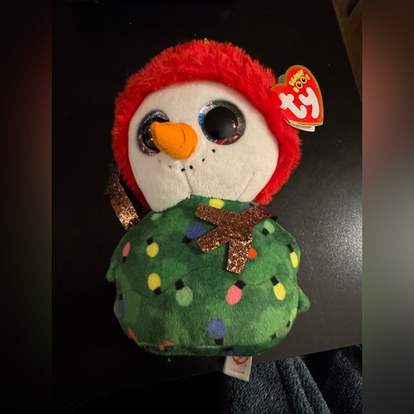 TY Beanie Baby Garland 2023 - Picture 1 of 16